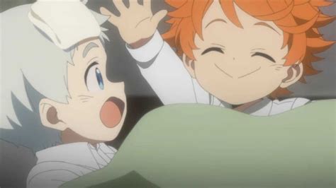Imágenes De The Promised Neverland Norman 🌼 Anime Neverland Norman