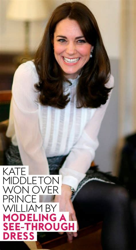 See more of catherine duchess of cambridge, kate middleton fans on facebook. Kate Middleton Got Prince William's Attention with a See ...