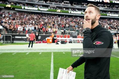 Kliff Kingsbury Photos And Premium High Res Pictures Getty Images