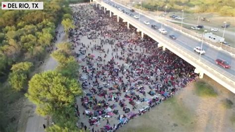 Border Patrol Detained Record 17m Migrants At Southern Border In Past