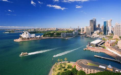 Sydney Hd Wallpapers Wallpaper Cave