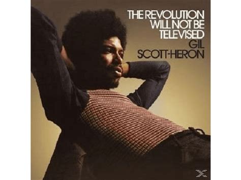 gil scott heron gil scott heron the revolution will not be televised vinyl vinyl