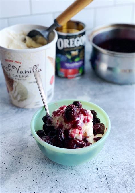 Mixed Berry Topping Fruit Recipe Oregon Fruit Products