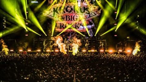Krokus Announce Final North American Tour - Pop Culture Madness Network ...