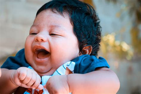25 Cute Baby Smiles To Brighten Your Day Compassion Uk