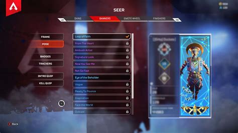 Apex Legends New Character Seer Has An Assassins Creed Easter Egg