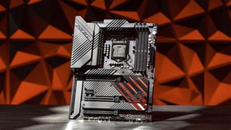 Asus Rog Philippines Announces New Z590 Motherboards And Pricing