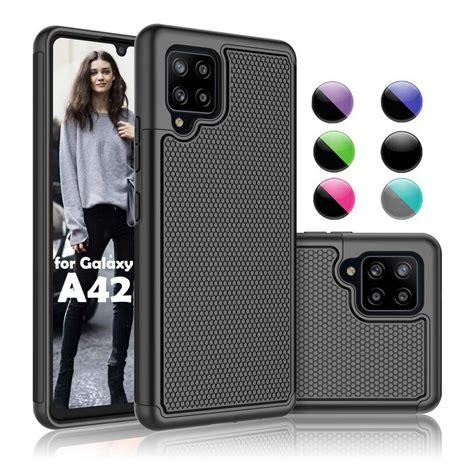 Galaxy A42 5g Case Cover Case For Galaxy A42 5g 66 Njjex Shock