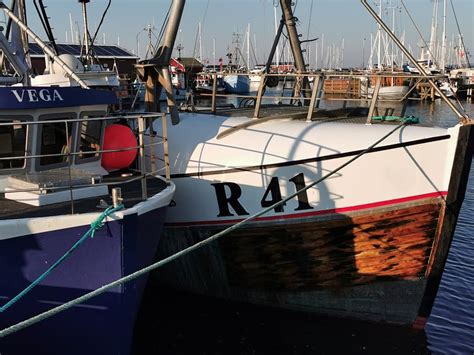 EU Reaches Provisional Agreement On Reducing The Baltic Sea Fishing Fleet