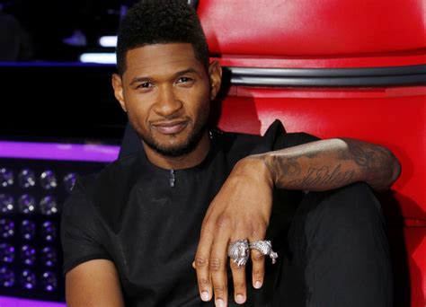 Watch Usher Performs Twisted On The Voice That Grape Juice