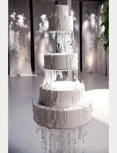 Cake Hanging Swinging And Upside Down Ideas Chandelier Cake