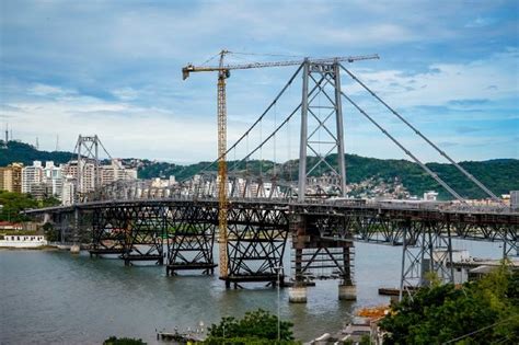Florianópolis reabre Ponte Hercílio Luz após 28 anos G1 SC Santa