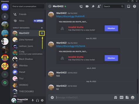 Different Ways To Delete Messages On Discord