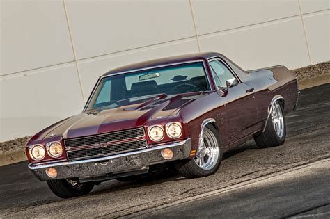 Immaculate 1970 454 Ss Chevrolet El Camino Hot Rod Network