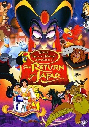 Aladdin is a movie that anyone can watch. Aladdin 2: The Return of Jafar | Full Movie Online