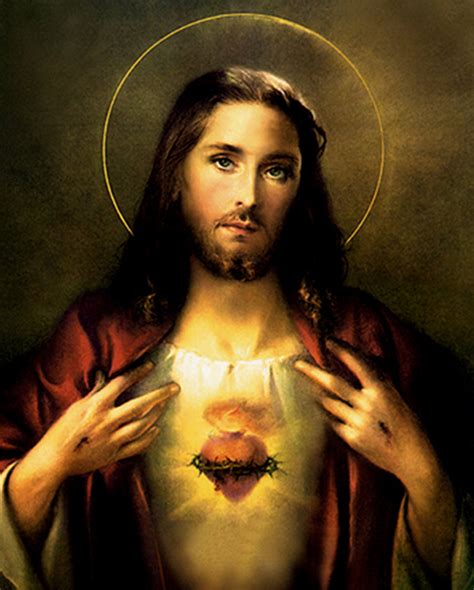 Immaculate Heart Jesus