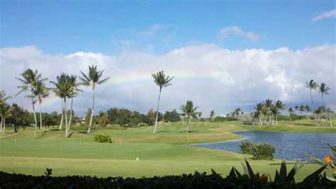 Hawaii Prince Golf Club Reviews And Course Info Golfnow