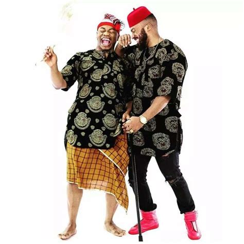 Igbo Cultural Dressing Legitng