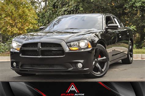 Check out the full specs of the 2012 dodge charger rt, from performance and fuel economy to colors and materials. Used 2014 Dodge Charger RT For Sale ($11,999) | Atlanta ...