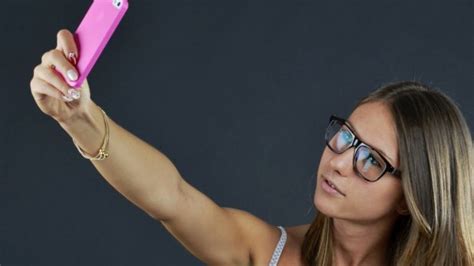 Sexy Selfies Just Latest Step To Win Complex Game Of Evolution