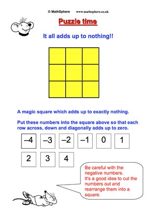 A new twist on a classic favorite, these math crossword puzzles are both fun and challenging. Mathematical puzzles with answers pdf free download - iatt-ykp.org