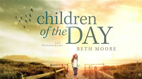 The 50 percent discount (60 percent for seniors, service members, and veterans) ends next sunday. Children of the Day by Beth Moore - YouTube