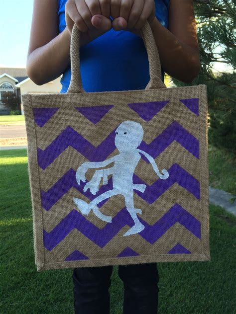 Halloween bag from 2happygrlzdesign on Etsy. | Bags, Halloween bags