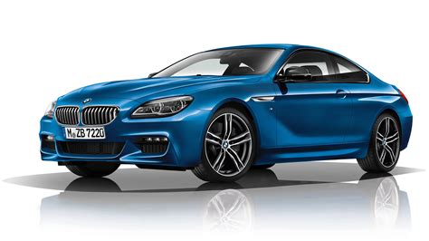 2017 Bmw 6 Series M Sport Earns Limited Edition Status Photos 1 Of 7
