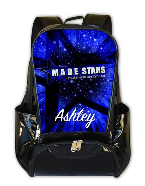 Made Stars Products Cheer Luggage