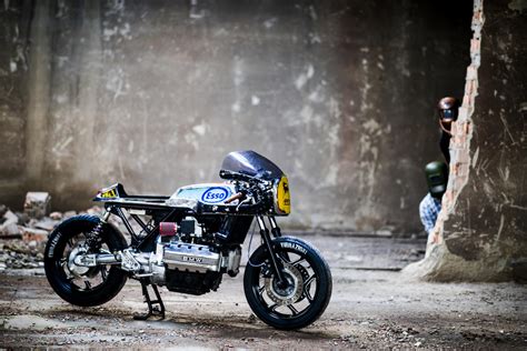 Bmw K100 Cafe Racer