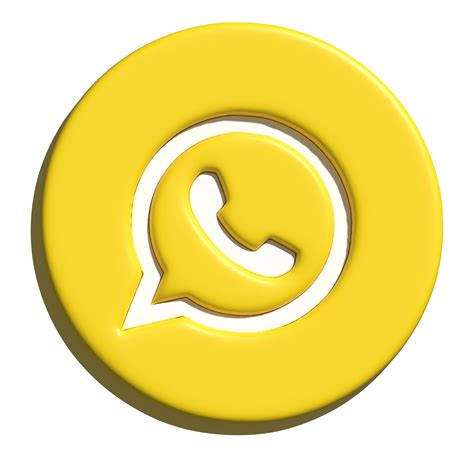 Free 2d Icoon Van Whatsapp Logo 21939092 Png With Transparent Background