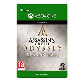 Assassin S Creed Odyssey Season Pass Xbox One Hitta B Sta Pris