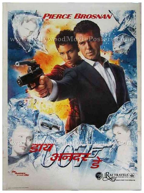 Die Another Day Poster Ubicaciondepersonascdmxgobmx