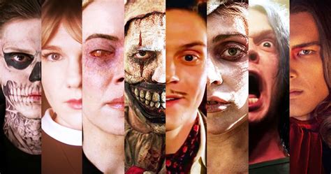 Die ausstrahlung im deutschen frei empfangbaren fernsehen startete am 7. 5 Best American Horror Story Characters (& 5 Worst ...
