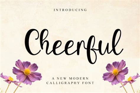 Cheerful Font By Inermedia Studio · Creative Fabrica