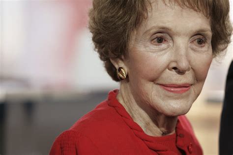 Former First Lady Nancy Reagan Dead At 94 Time
