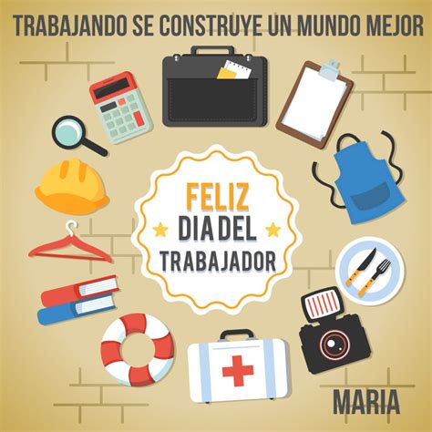 Noticias de día del trabajo, fotos y videos. Feliz día del Trabajador! #DiaDelTrabajador #Trabajar ...