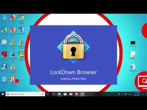 In order to install respondus lockdown browser, you will need to have administrative privileges. Respondus Lockdown Browser Demo - YouTube