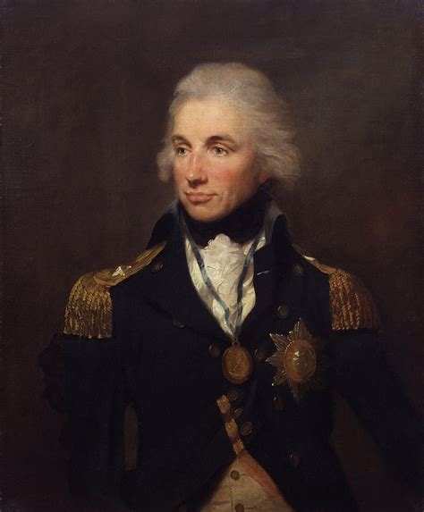 Horatio Nelson 1758 1805 1797 Von Lemuel Francis Abbott