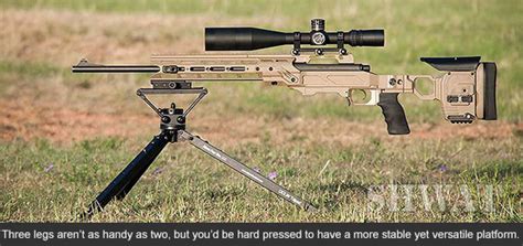 Grab More Rail Stability The Foundation Of Tactical Long Range