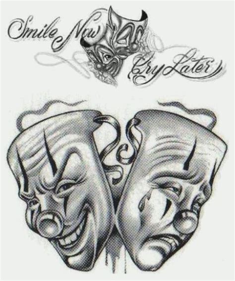Image Result For Clown Couple Cartoon Clown Tattoo Chicano Art Chicano
