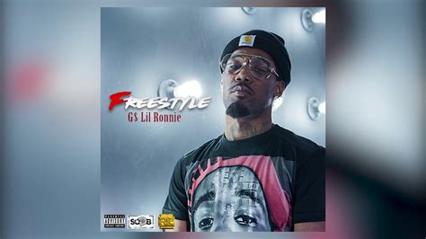 He is best recognized for his songs like; G$ Lil Ronnie - Act Broke Get Rich Freestyle | Prod by ...
