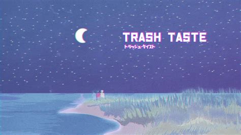 Trash Taste Anime Outro Youtube