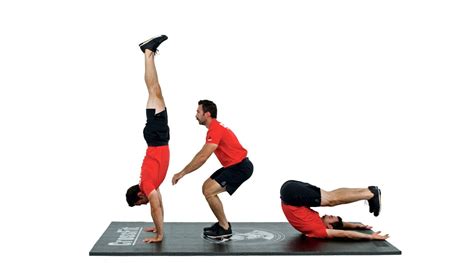 The Inverted Burpee Youtube
