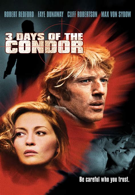 Three Days Of The Condor Where To Watch And Stream Tv Guide