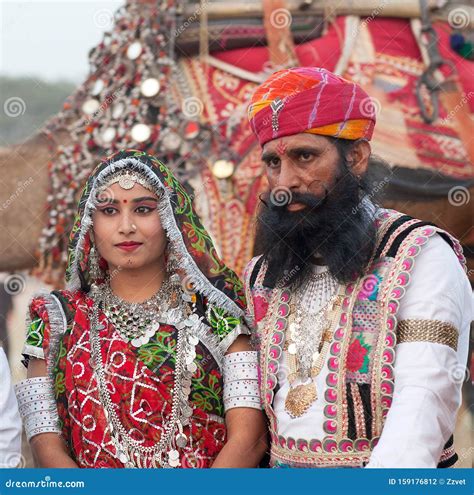 10 Most Famous Traditional Dress Of Rajasthan For Men Women