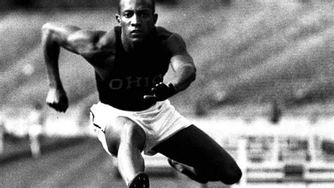 Through The Years With Olympic Ohio State Legend Jesse Owens