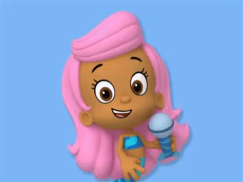 Bubble Guppies Molly Belly