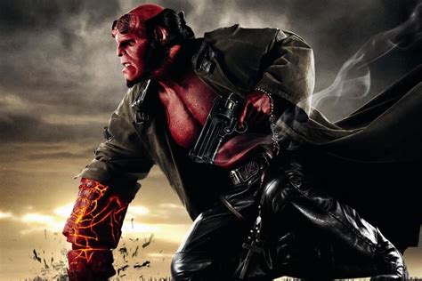Hellboy 3 Is Officially Dead Update Polygon