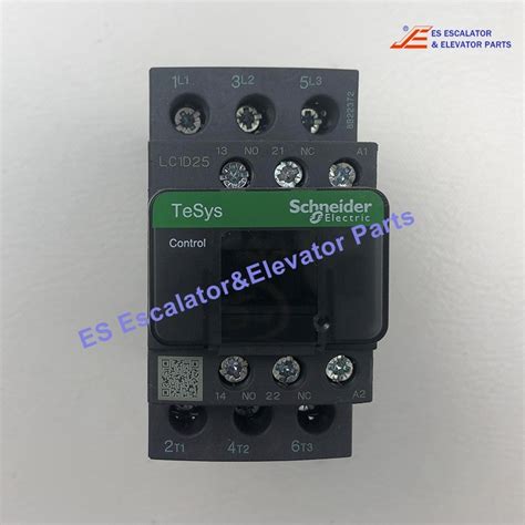 Lc1d25fe7 Lc1d25fe7 Elevator Contactor Use For Schneider